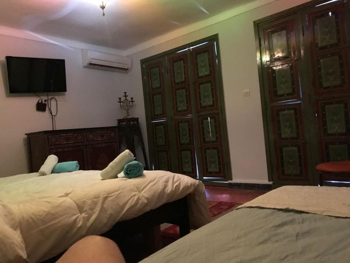 Апартаменты Dar El Koutoubia Марракеш Экстерьер фото