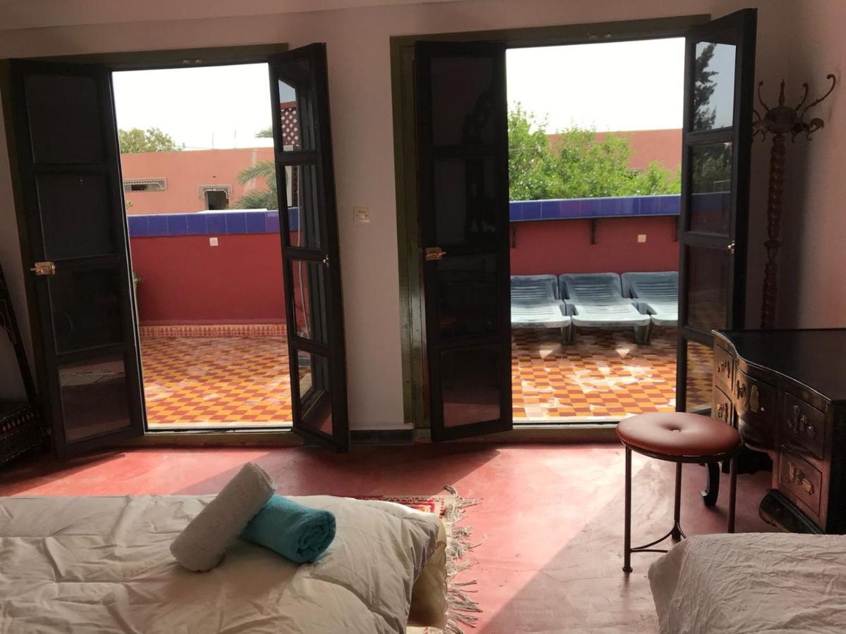 Апартаменты Dar El Koutoubia Марракеш Экстерьер фото