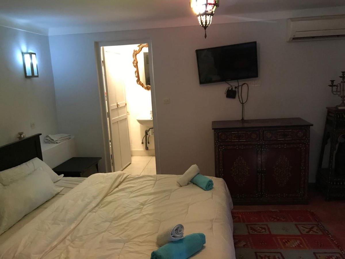 Апартаменты Dar El Koutoubia Марракеш Экстерьер фото