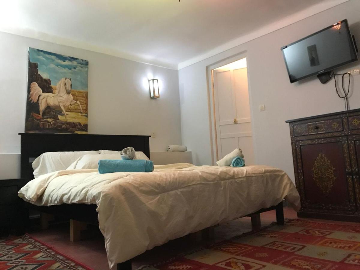 Апартаменты Dar El Koutoubia Марракеш Экстерьер фото