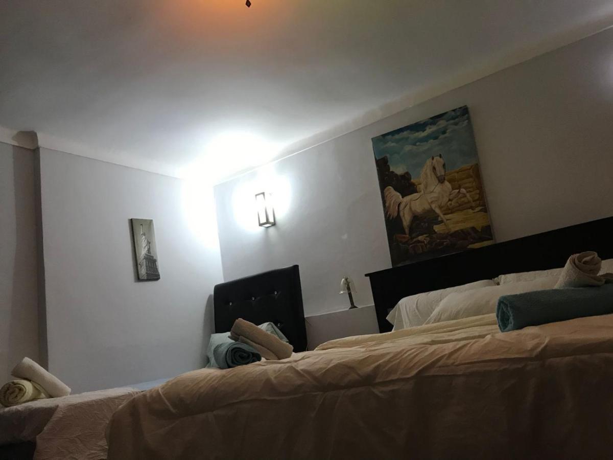 Апартаменты Dar El Koutoubia Марракеш Экстерьер фото