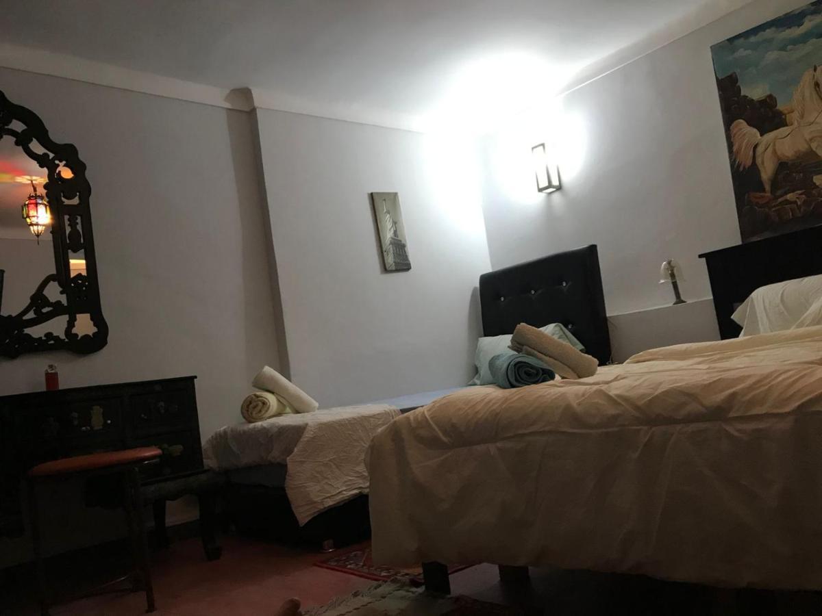 Апартаменты Dar El Koutoubia Марракеш Экстерьер фото