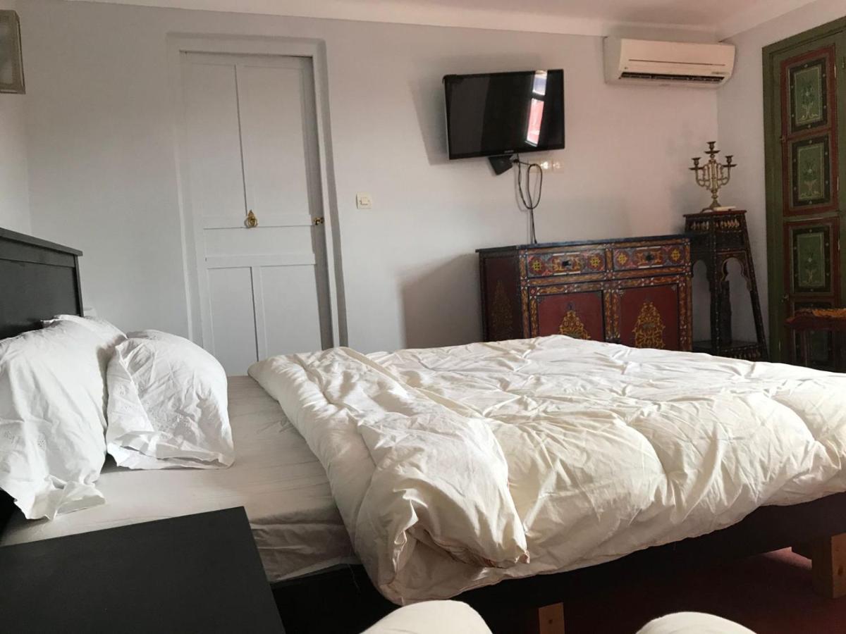 Апартаменты Dar El Koutoubia Марракеш Экстерьер фото