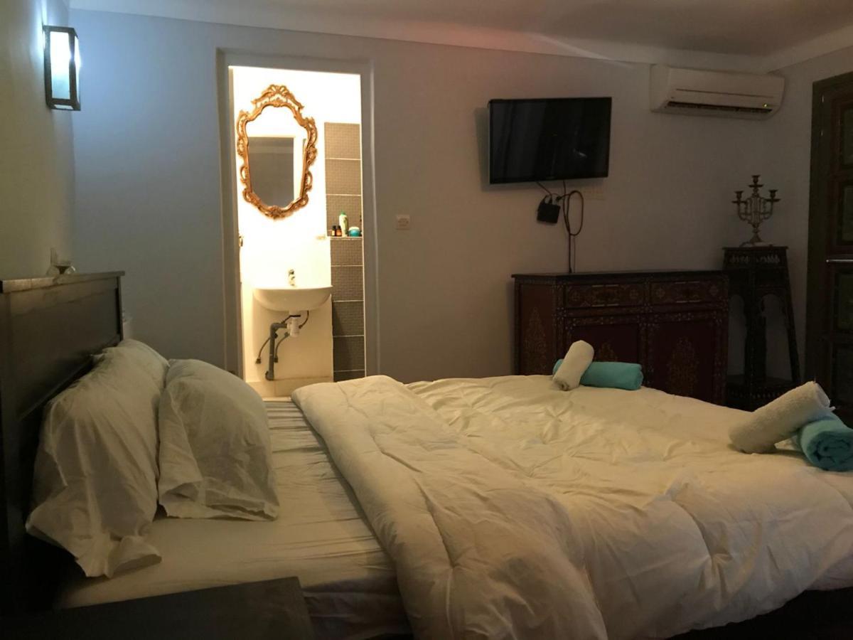 Апартаменты Dar El Koutoubia Марракеш Экстерьер фото