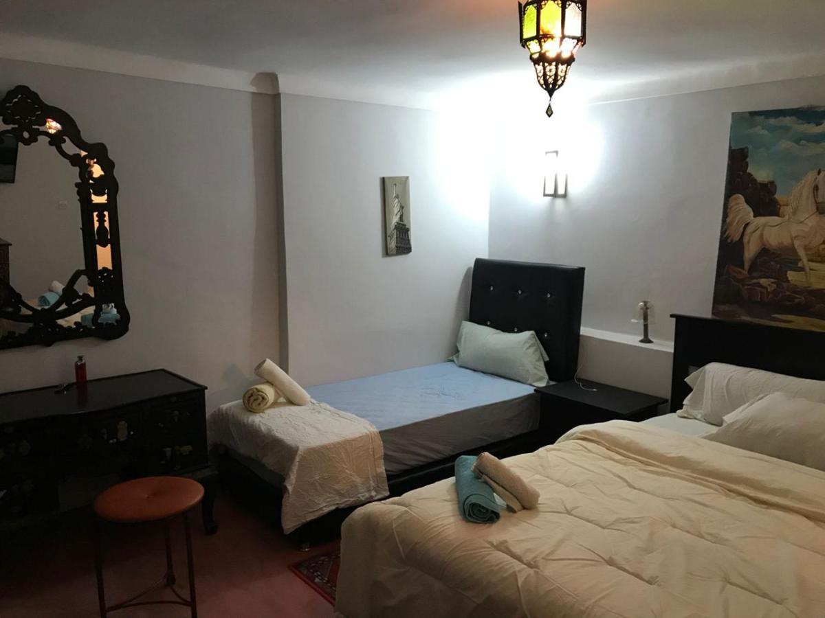 Апартаменты Dar El Koutoubia Марракеш Экстерьер фото