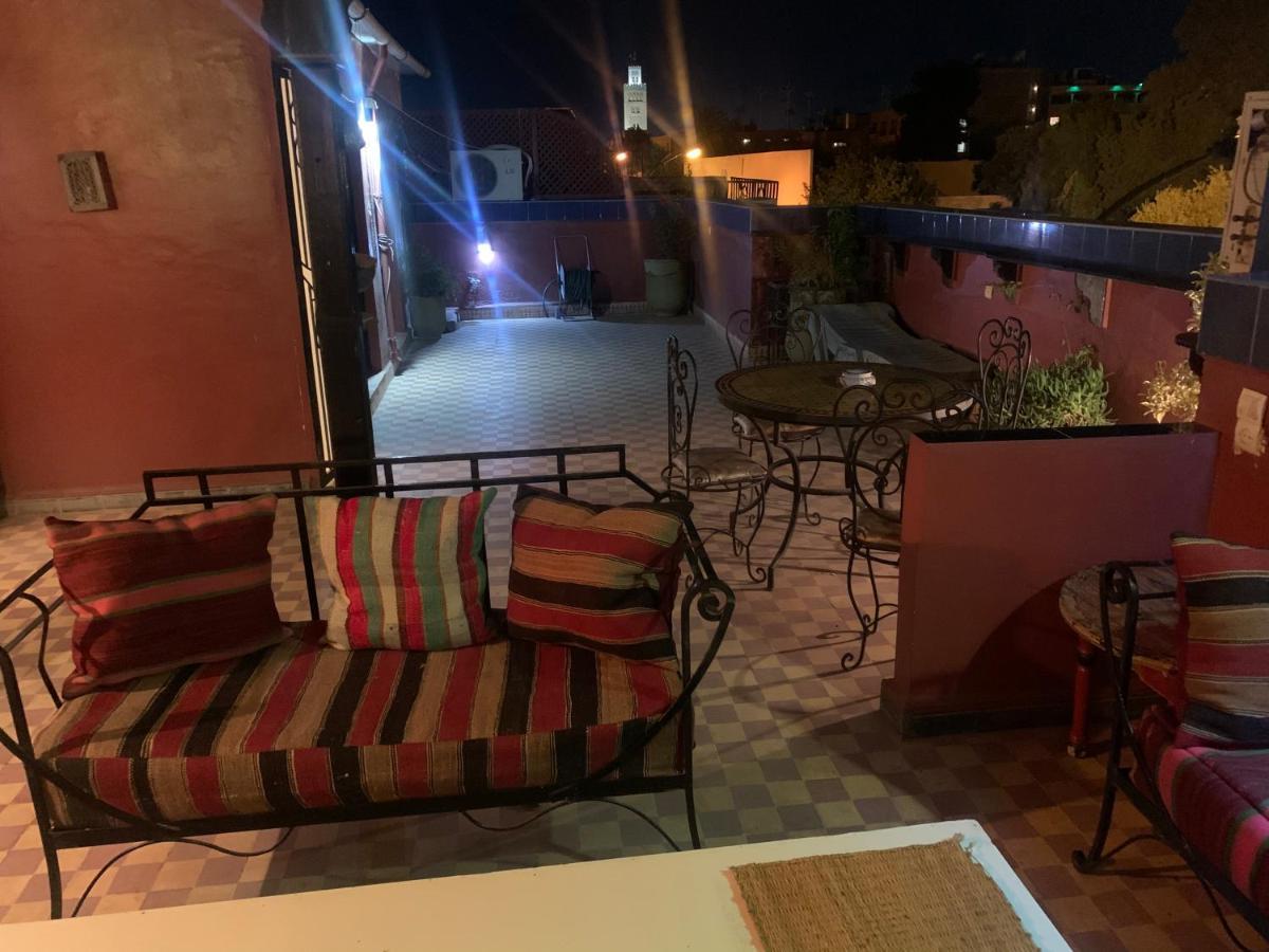 Апартаменты Dar El Koutoubia Марракеш Экстерьер фото
