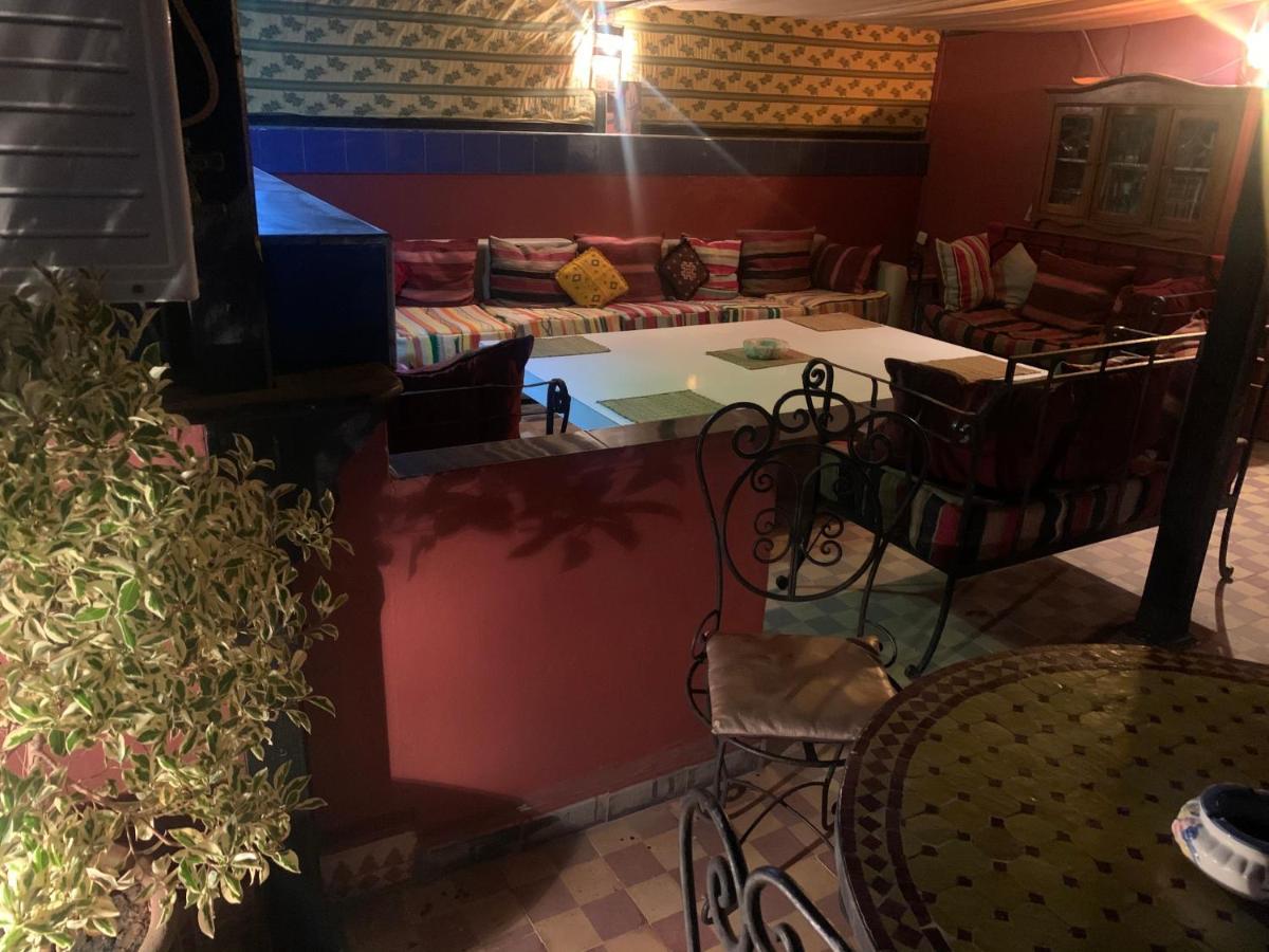 Апартаменты Dar El Koutoubia Марракеш Экстерьер фото