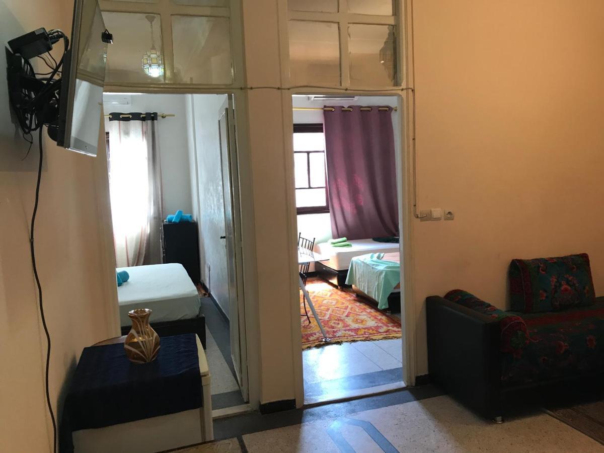 Апартаменты Dar El Koutoubia Марракеш Экстерьер фото