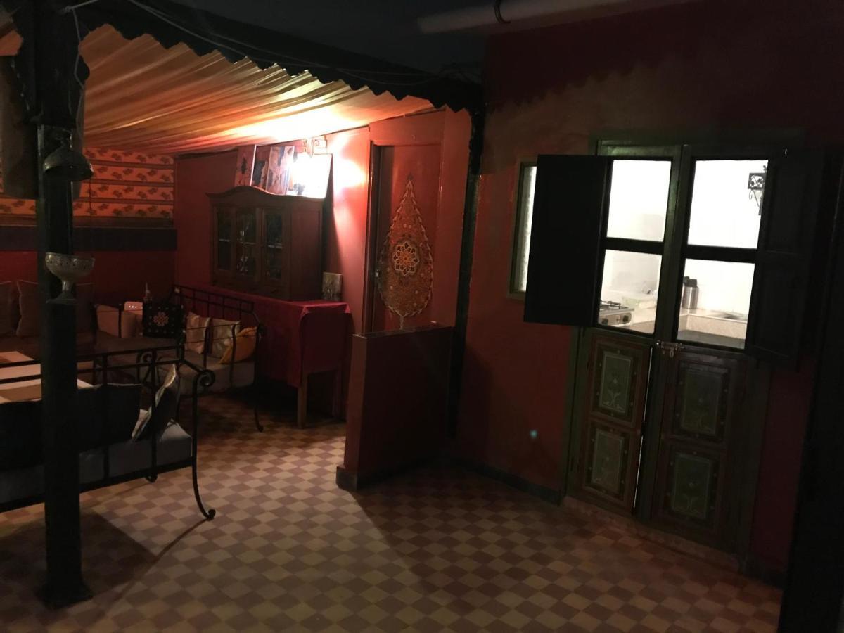Апартаменты Dar El Koutoubia Марракеш Экстерьер фото