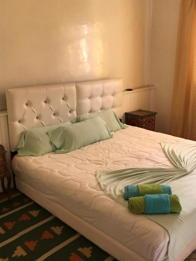 Апартаменты Dar El Koutoubia Марракеш Экстерьер фото