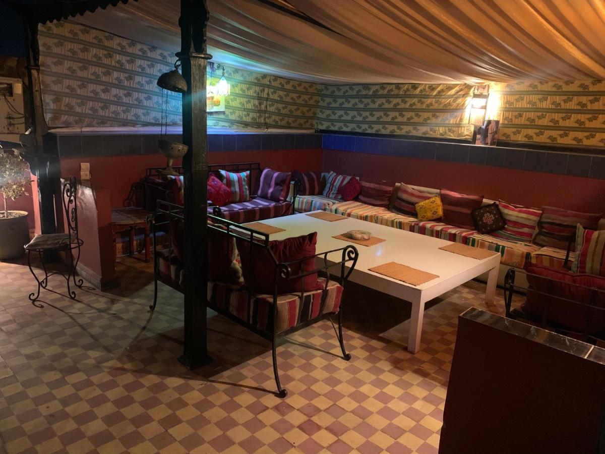 Апартаменты Dar El Koutoubia Марракеш Экстерьер фото