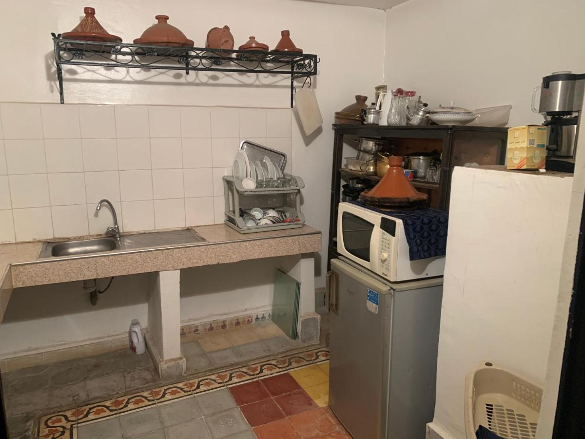 Апартаменты Dar El Koutoubia Марракеш Экстерьер фото